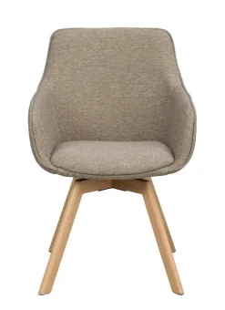 Alison Karmstol Snurrfunktion