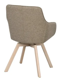 Alison Karmstol Snurrfunktion
