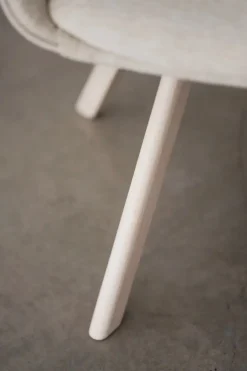 Alison Karmstol Snurrfunktion
