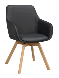 Alison Karmstol Snurrfunktion