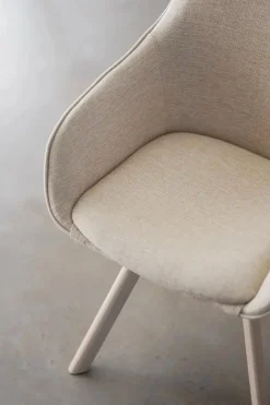 Alison Karmstol Snurrfunktion