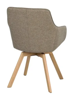Alison Karmstol Snurrfunktion