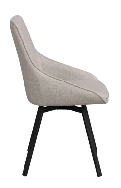 ALISON STOL BEIGE/SVART