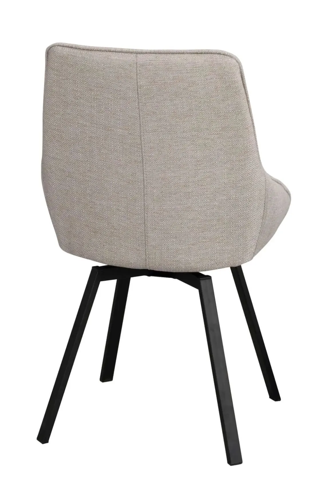 ALISON STOL BEIGE/SVART