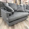 All In 1,5-sits Fåtölj - Meda Iron / KAMPANJ