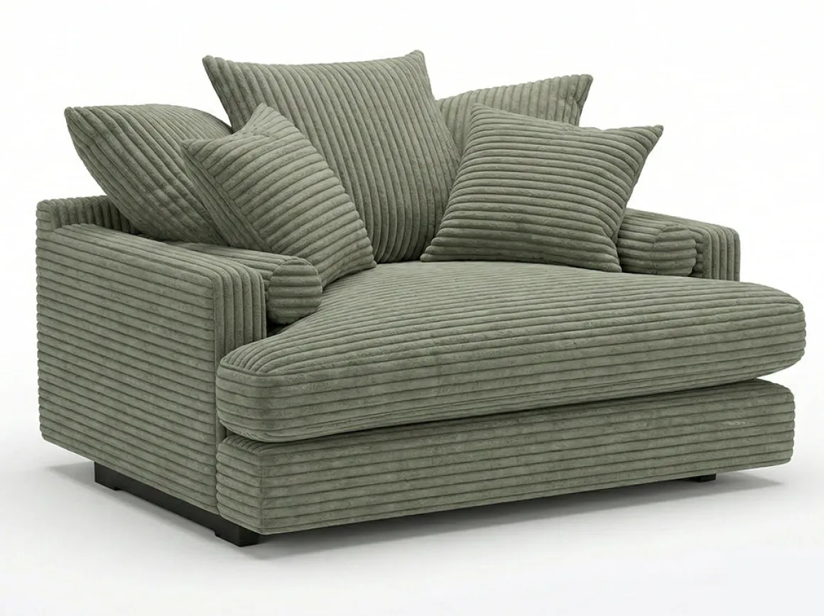 ALL IN SOFFA | Angel Tyg