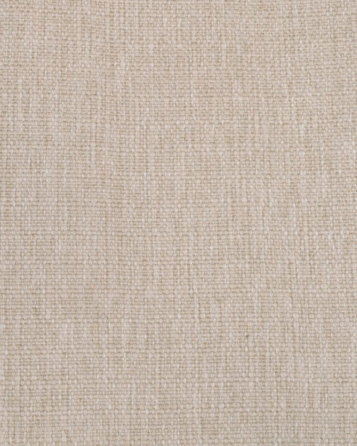 Ami stol brun ek/beige tyg