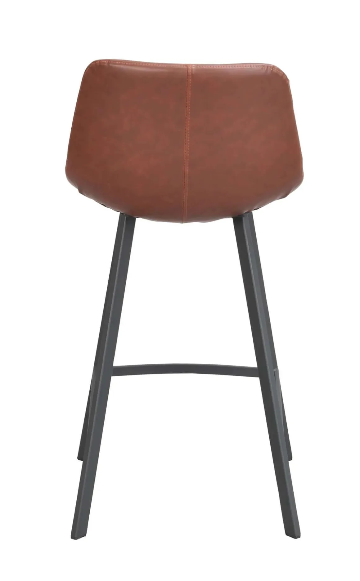 AUBURN BARSTOL BRUN/SVART