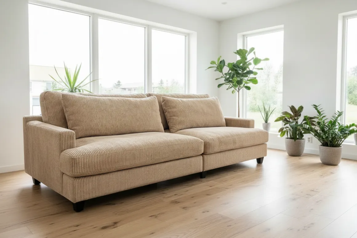 Baltimore XL Soffa Manchester