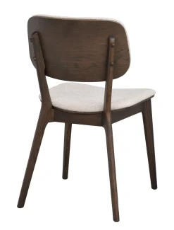 Barrett Stol – Brun/Ljusbeige