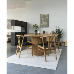 Boavista Runt Matbord 120 Ek