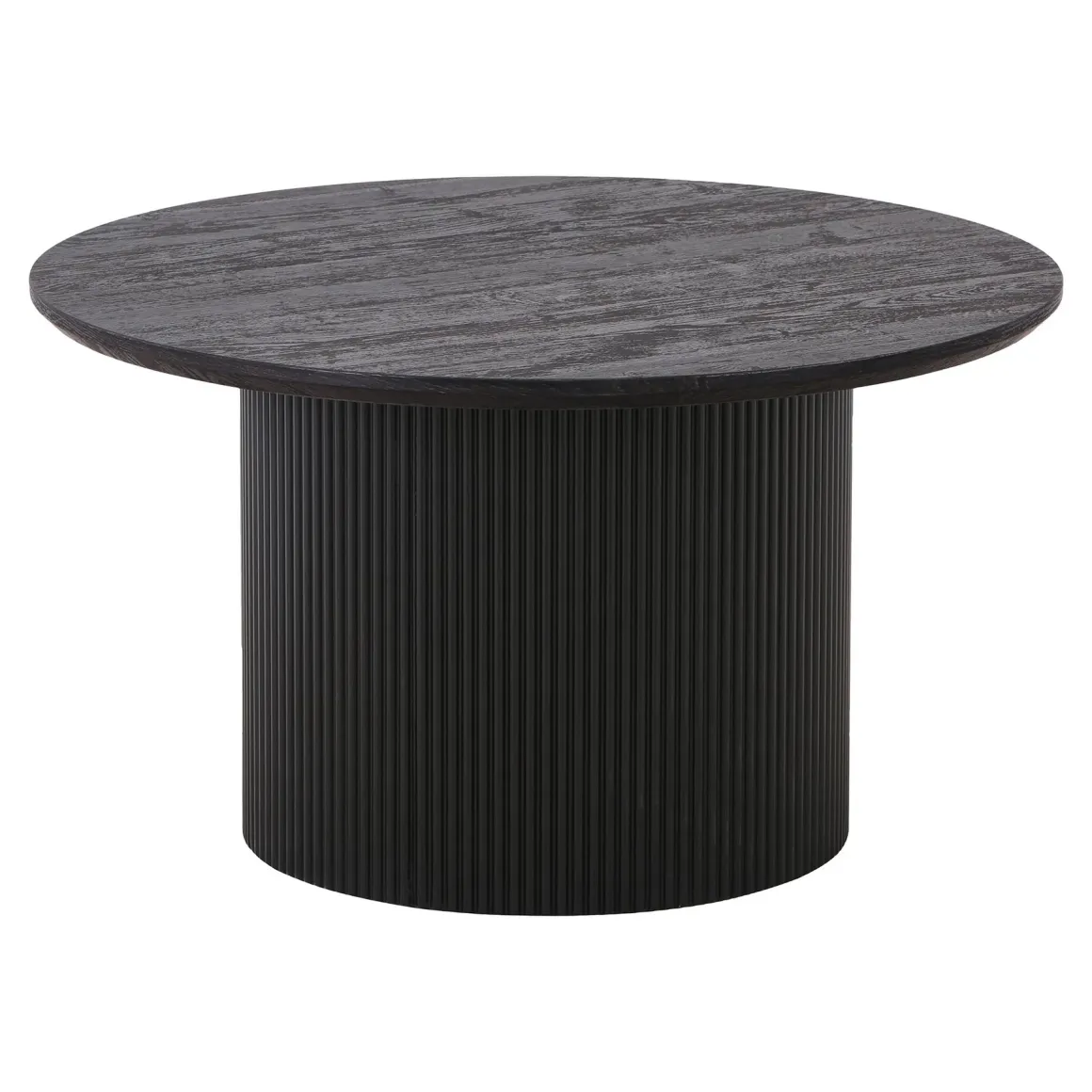 Boavista Soffbord 80 Mörkbrun
