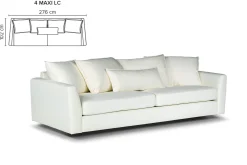 Bolero 4-sits MAXI prisgrupp 4