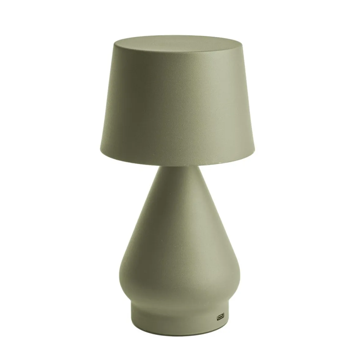 Bordslampa - NO CABLE colorful pot Medium