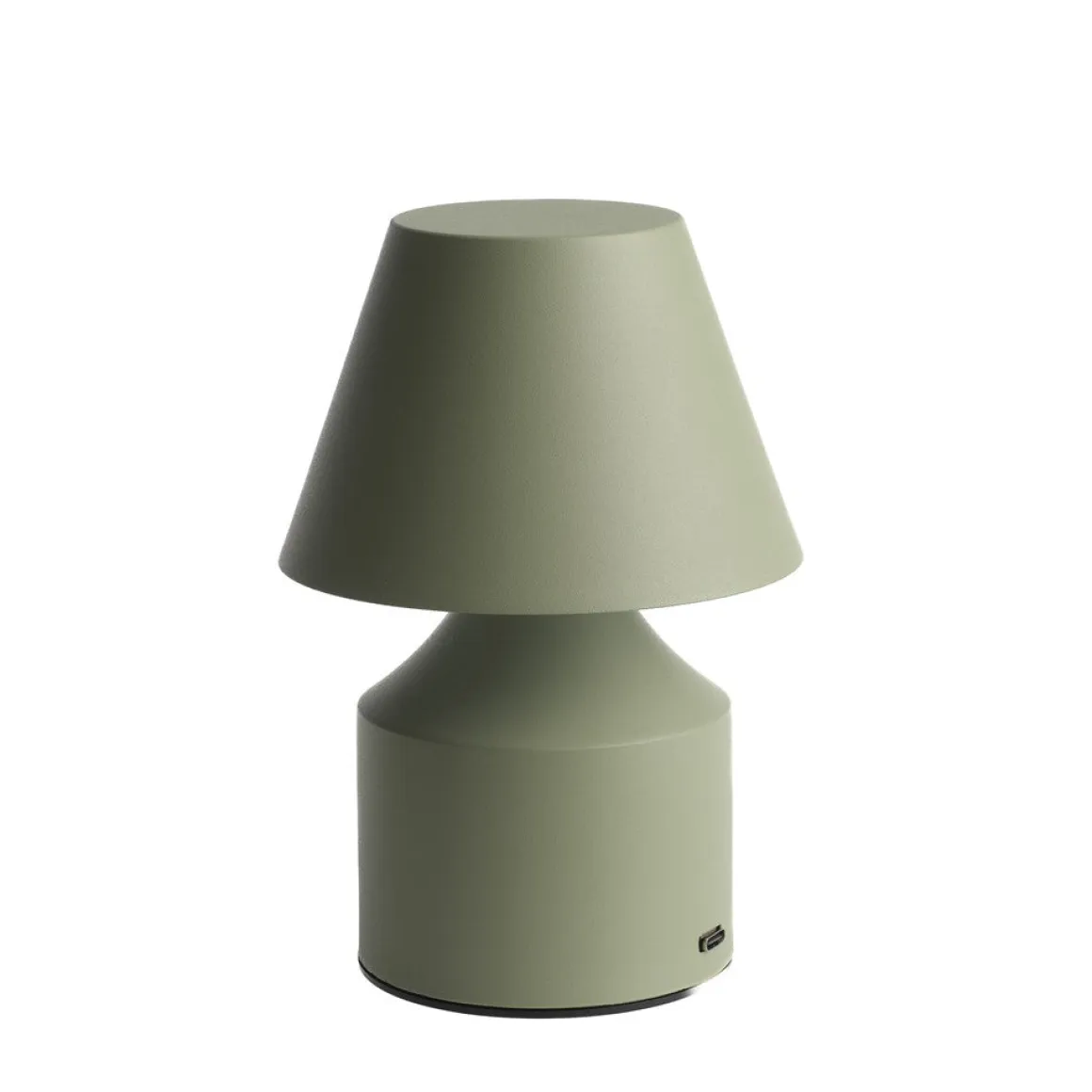 Bordslampa - NO CABLE colorful pot Small