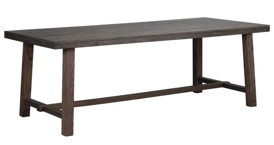 BROOKLYN MATBORD MÖRKBRUN 220