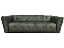 Bublee/Moby 3-sits Soffa Grön