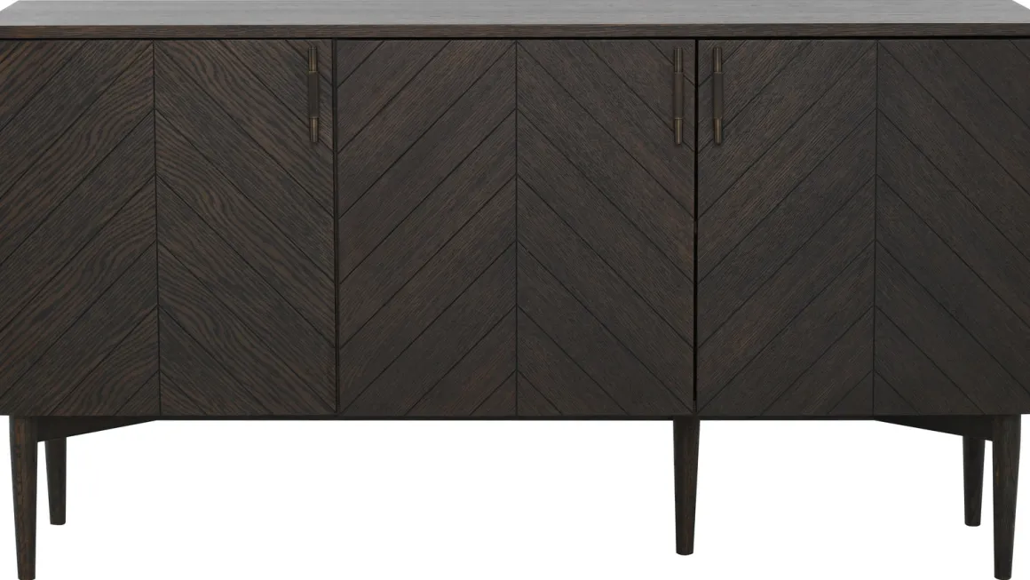 BYGDÖY Sideboard - Brun