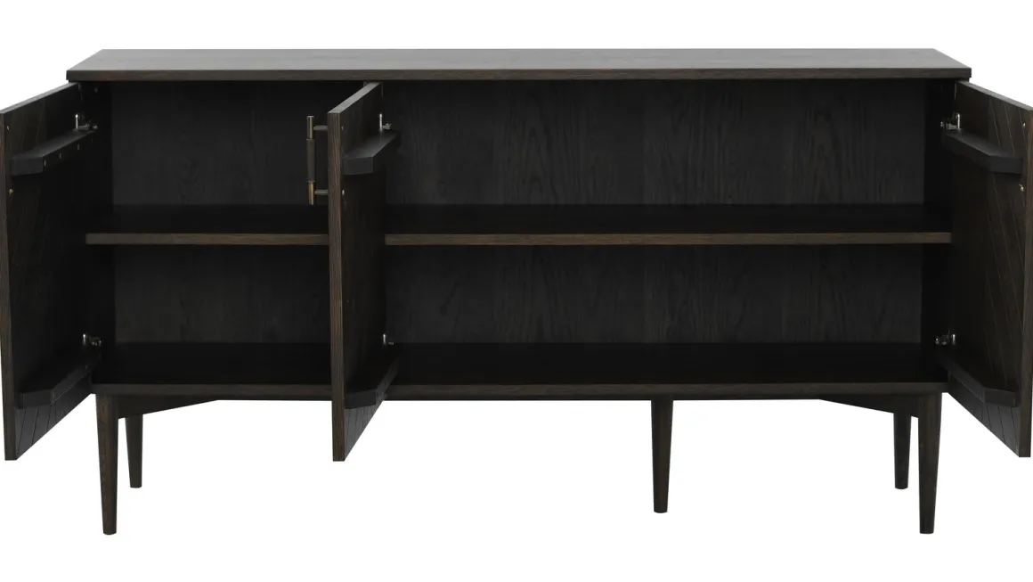 BYGDÖY Sideboard - Brun