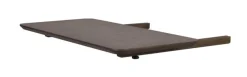 Calverton tillägg 45x95 brun ek