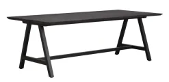 CARRADALE MATBORD A-BEN SVART 220