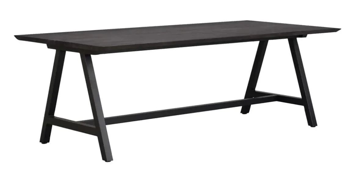 CARRADALE MATBORD A-BEN SVART 220