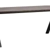 CARRADALE MATBORD V-BEN BRUN/SVART 220