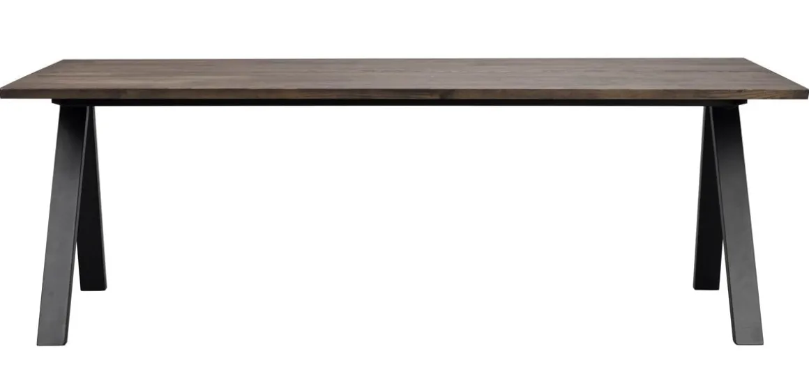 CARRADALE MATBORD V-BEN BRUN/SVART 220