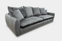 CHELSEA 3,5-SITS SOFFA MEDA IRON