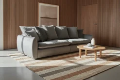 CHELSEA 3,5-SITS SOFFA MEDA IRON