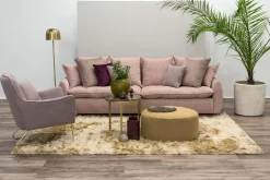CHELSEA 3,5-SITS SOFFA MEDA IRON