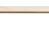 Clapperton Matbord – Vitpigmenterad 220×95 cm