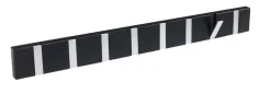 CONFETTI KLÄDHÄNGARE SVART 70cm