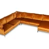 CORAL HÖRNSOFFA MED DIVAN