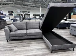 Dakota Bäddsoffa Schäslong