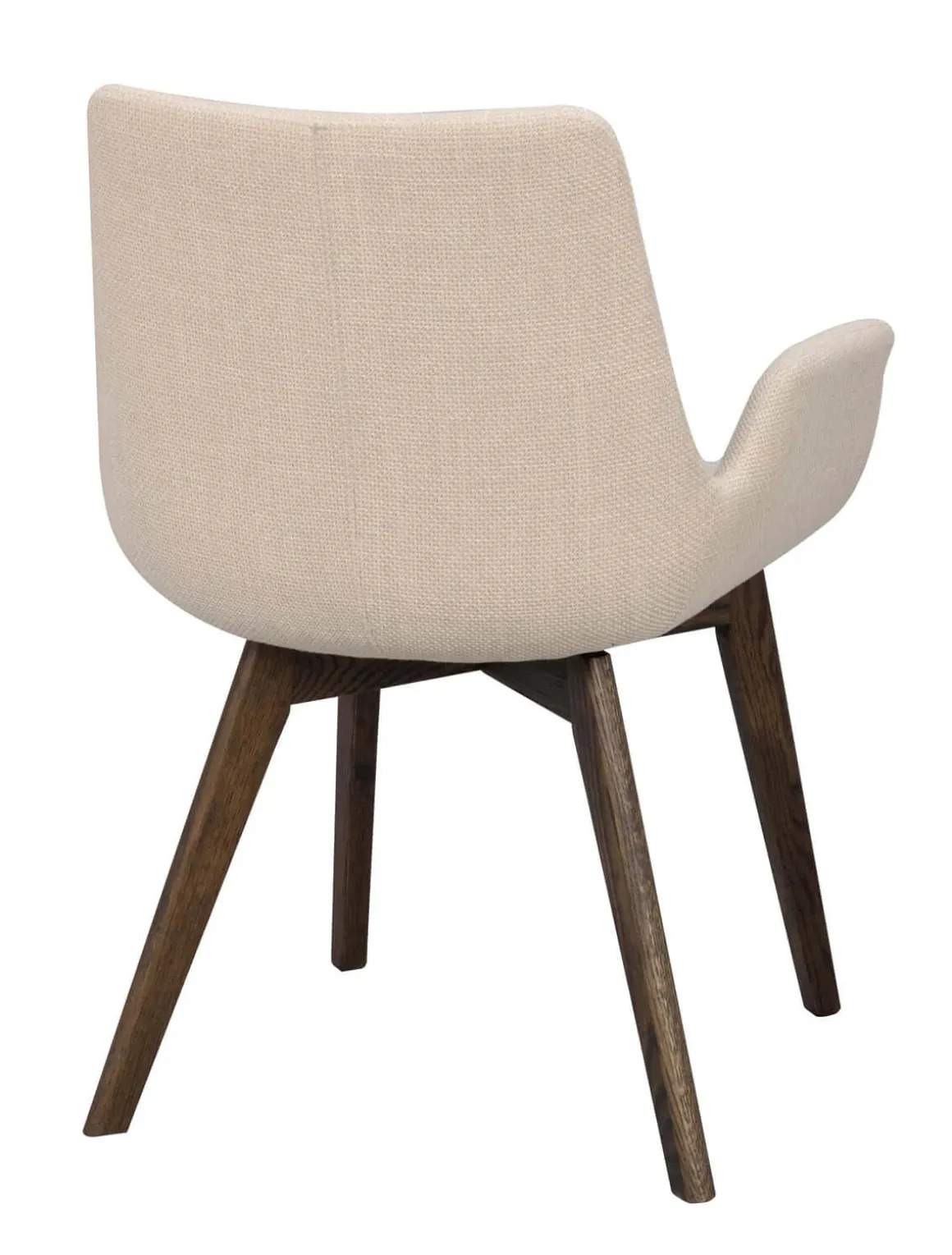 DRIMSDALE KARMSTOL BEIGE/BRUN