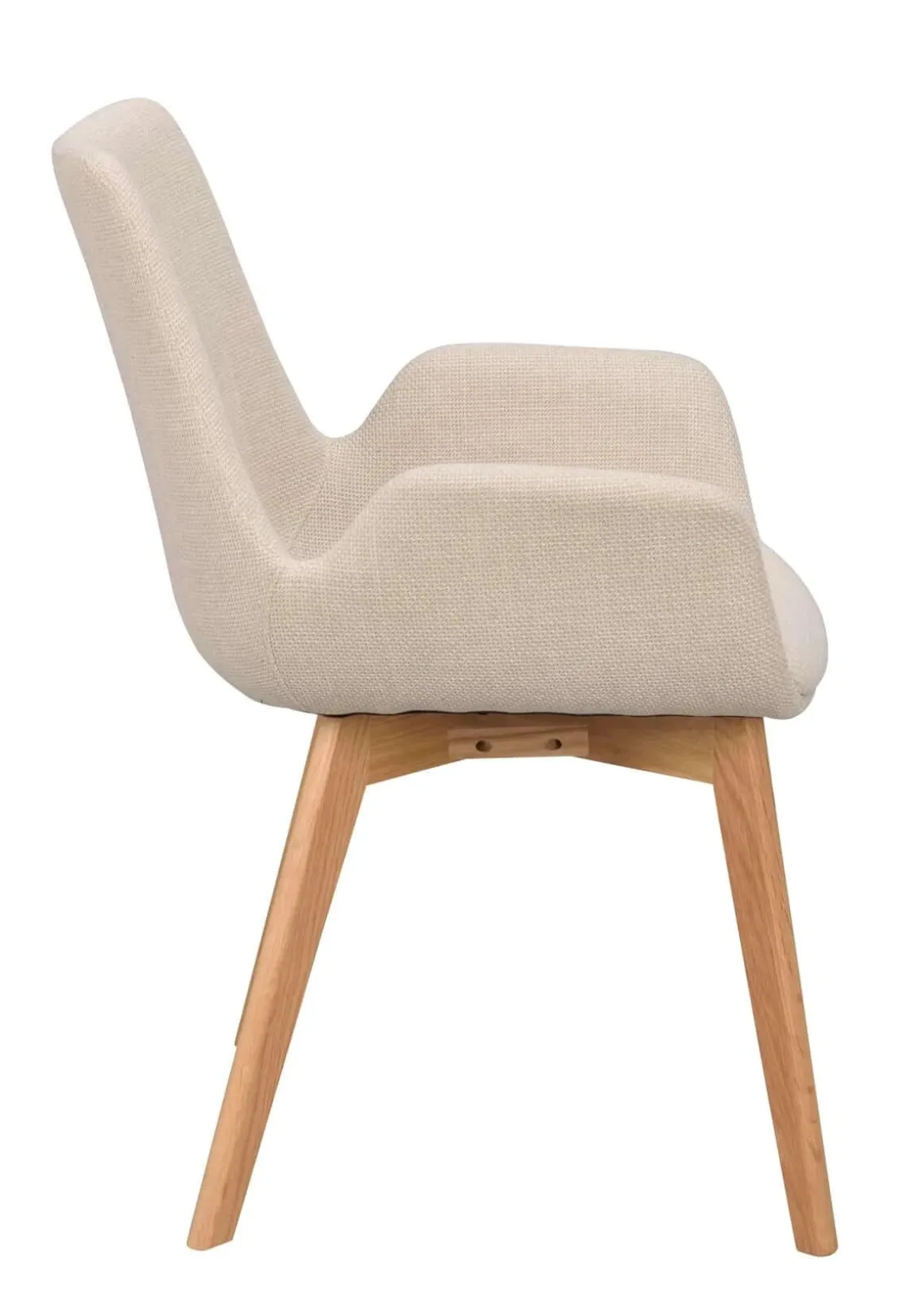 DRIMSDALE KARMSTOL BEIGE/EK