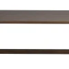 Driscoll Soffbord – Brun 160×70 cm