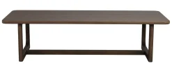 Driscoll Soffbord – Brun 160×70 cm