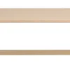 Driscoll Soffbord – Vitpigmenterad 160×70 cm