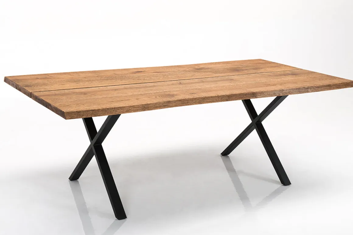 Eastville Plankbord Ek Organisk Kant