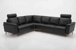 EKEBY HÖRNSOFFA