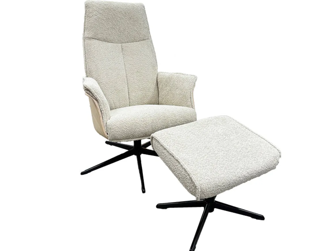Elegant fåtölj