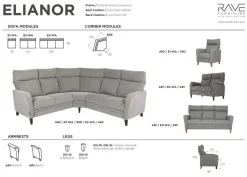 ELIANOR SOFFA