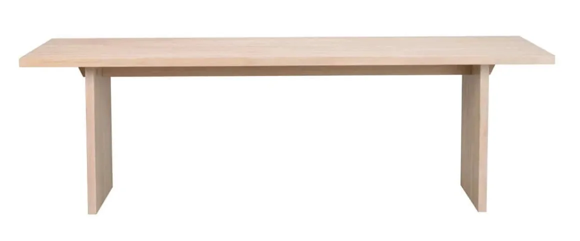 EMMETT MATBORD VITPIGMENTERAD