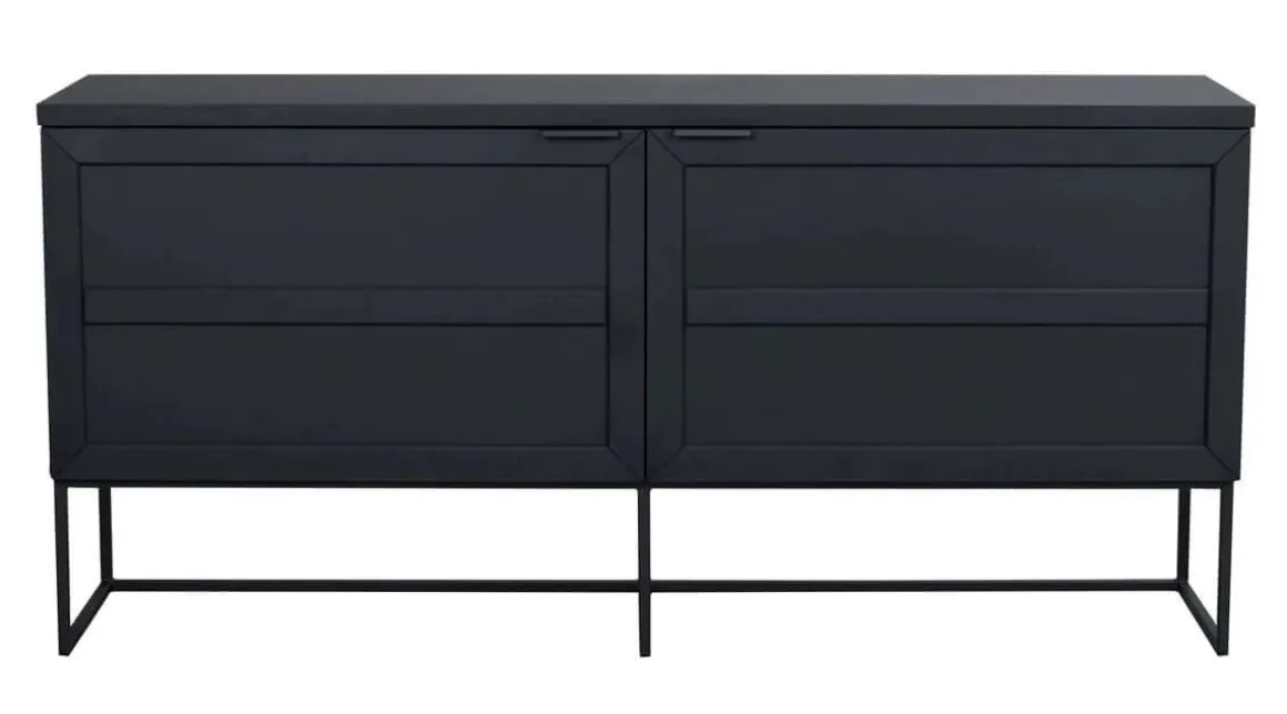 EVERETT SIDEBOARD SVART