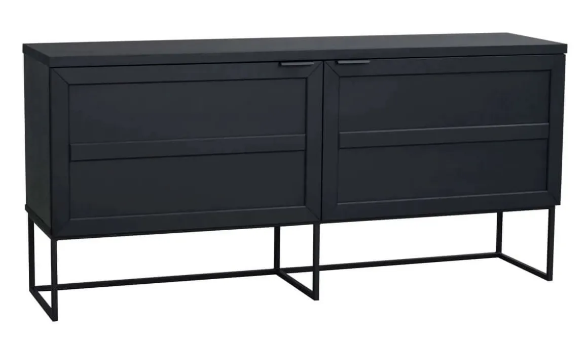 EVERETT SIDEBOARD SVART