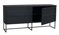 EVERETT SIDEBOARD SVART