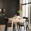 FILIPPA KLAFFBORD VITPIGMENTERAD 120X80