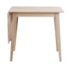 FILIPPA KLAFFBORD VITPIGMENTERAD 80X80